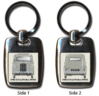 Ford Prefect E493A 1948-53 Keyring 5